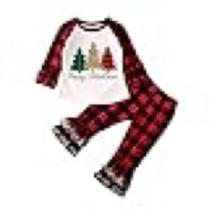 Merry Christmas toddlers outfit. Outfits are still packaged.
